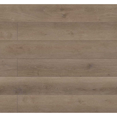 Cyrus Cranton 7.13 In. X 48.03 In. Rigid Core Luxury Vinyl Plank Flooring, 10PK